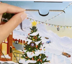 Hot Wheels Adventskalender 2019 -Künstliche Weihnachtsbäume das Geschäft 54887002dc6f94cb654473fd01f656b9
