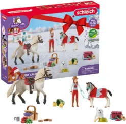 Schleich Spielwaren Schleich Horse Club 98642 Adventskalender HC 2022 Adventskalender Zum Spielen Saison Adventskalender PB22 HK22 9 Schleich Spielwaren Schleich Horse Club 98642 Adventskalender HC 2022 Adventskalender Zum Spielen Saison Adventskalender PB22 HK22 -Künstliche Weihnachtsbäume das Geschäft 54e1f252ffd6e142a054bf0b31cd3d1f