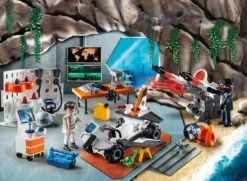 PLAYMOBIL 9263 Adventskalender Spy Team Werkstatt Für Kinder 13 PLAYMOBIL 9263 Adventskalender Spy Team Werkstatt Für Kinder -Künstliche Weihnachtsbäume das Geschäft 552958eeac7d768e64b3b9220ca66d56