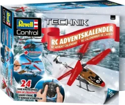 Revell Gmbh ADV.KAL.21 RC HELI