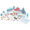 EPOCH Spielwaren Aquabeads Adventskalender 2019 Bauernhof Adventskalender Zum Basteln & Malen Saison Adventskalender 32M P3kr7 Raumenlager Weihnachten Spielzeugknaller