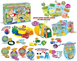 CRAZE, Adventkalender Adventskalender 2021 Magic Slime Mit 24 Slimeartikeln, 33463 10 CRAZE, Adventkalender Adventskalender 2021 Magic Slime Mit 24 Slimeartikeln, 33463 -Künstliche Weihnachtsbäume das Geschäft 56aeb2ec1948f3c20872c81539de344e
