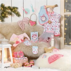 Zapf Creation 703366 Baby Annabell Adventskalender -Künstliche Weihnachtsbäume das Geschäft 57125c02eb585b77b1b2cfa1a58ea9a5