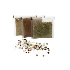 ROTH Gewürz-Adventskalender Grill & BBQ 2021 Gefüllt Mit 24 Hochwertigen Gewürzen Zum Grillen Im Advent, Barbeque Kalender Für Die Vorweihnachtszeit -Künstliche Weihnachtsbäume das Geschäft 57b3c8e0d86afab55f0e93f98292db93