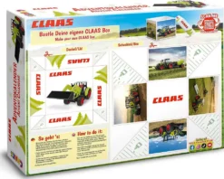 CRAZE Spielwaren Adventskalender Claas Adventskalender Zum Spielen Saison Adventskalender Blackoffer2022 -Künstliche Weihnachtsbäume das Geschäft 5839b776d28a3863b70d48654c5dbb5a