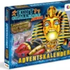 CRAZE Spielwaren Adventskalender - Exit Challenge Adventskalender Zum Spielen Saison Adventskalender Bapo243006