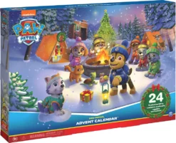 Spin Master Paw Patrol - Adventskalender 6063791