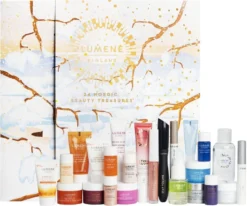 Lumene Set 24 Nordic Beauty Treasures Advent Calendar 24 Stk