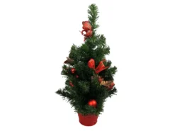 Weihnachtsbaum Christbaum Dekobaum Tannenbaum Baum Weihnachten Geschmückt 50 Cm -Künstliche Weihnachtsbäume das Geschäft 5a5351e614c3818ef65543c4f3a73e86
