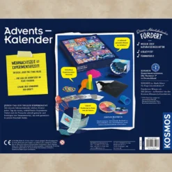 Kosmos Science 24 Experiment In 24 Boxen Adventskalender 2022 -Künstliche Weihnachtsbäume das Geschäft 5acb9b2cb740a887d2aa24b11b3c15e2