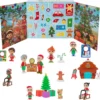 Jazwares Spielwaren CoComelon - Adventskalender Adventskalender Zum Spielen Saison Adventskalender