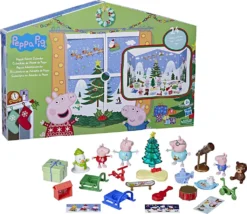 Hasbro Spielwaren Peppas Adventskalender Adventskalender Zum Spielen Saison Adventskalender Hasbroauswahl 0 Blackoffer2022 Hasbroauswahl