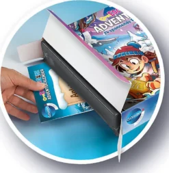 Clementoni Spielwaren Galileo Escape Game - Adventskalender 2021 Adventskalender Zum Spielen Saison Adventskalender Sw13116 Blackoffer2022 -Künstliche Weihnachtsbäume das Geschäft 5b5799482d2e7f589cd83f522a4e0c06