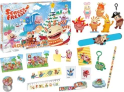 Craze 57446 Advent Kalender Adventskalender Sorgenfresser M 3D Figuren -Künstliche Weihnachtsbäume das Geschäft 5c62796383819aa6cde9e3e59b8757f6