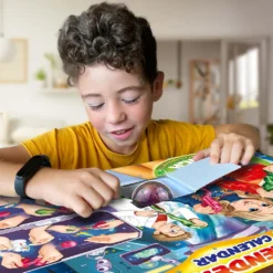 CRAZE Spielwaren Adventskalender Magic Dough Adventskalender Zum Spielen Saison Adventskalender 0 Blackoffer2022 -Künstliche Weihnachtsbäume das Geschäft 5c8eb61eed95690af339a3e68763e07c