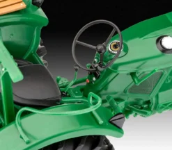 Revell 01030 Adventskalender 1:24 Deutz D30 -Künstliche Weihnachtsbäume das Geschäft 5d0ec1db8863dc752ea770771bdb5e90