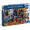 Clementoni Spielwaren Galileo Adventskalender Adventskalender Zum Spielen Saison Adventskalender