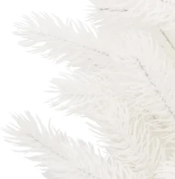 VidaXL Künstlicher Weihnachtsbaum Naturgetreue Nadeln Weiß 65 Cm 8 VidaXL Künstlicher Weihnachtsbaum Naturgetreue Nadeln Weiß 65 Cm -Künstliche Weihnachtsbäume das Geschäft 5d6e98af2404ec2a2d7638d6284312a1