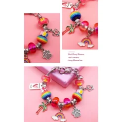 2022 Weihnachten Adventskalender,24 Tage Weihnachts Countdown Kalender Charms Armband Blindbox Weihnachtsgeschenk Für Erwachsene Und Kinder -Künstliche Weihnachtsbäume das Geschäft 5da0793bf8eadc4b6e0605dbadf84003