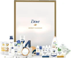 Dove Adventskalender 2022 Für Frauen Mit 24 Ausgewählten Dove Pflegeartikeln & Accessoires, Limitierter Weihnachtskalender, Einzigartiges Pflegeset Für Die Adventszeit -Künstliche Weihnachtsbäume das Geschäft 5df5973341e013dcb185f17320182ec9