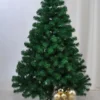 Künstlicher Weihnachtsbaum Tannenbaum Kunstbaum Christbaum Tanne Kunststoff 1,5m
