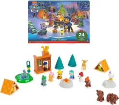 Spin Master Paw Patrol - Adventskalender 6063791 -Künstliche Weihnachtsbäume das Geschäft 5e27f9134286ebbbde195326e72dfe15
