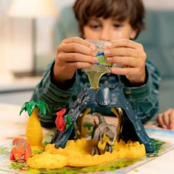 CRAZE Spielwaren Adventskalender Dino Playset Adventskalender Zum Spielen Saison Adventskalender Blackoffer2022 -Künstliche Weihnachtsbäume das Geschäft 5e99e4a0135791355a47f78f7bdc2cc5