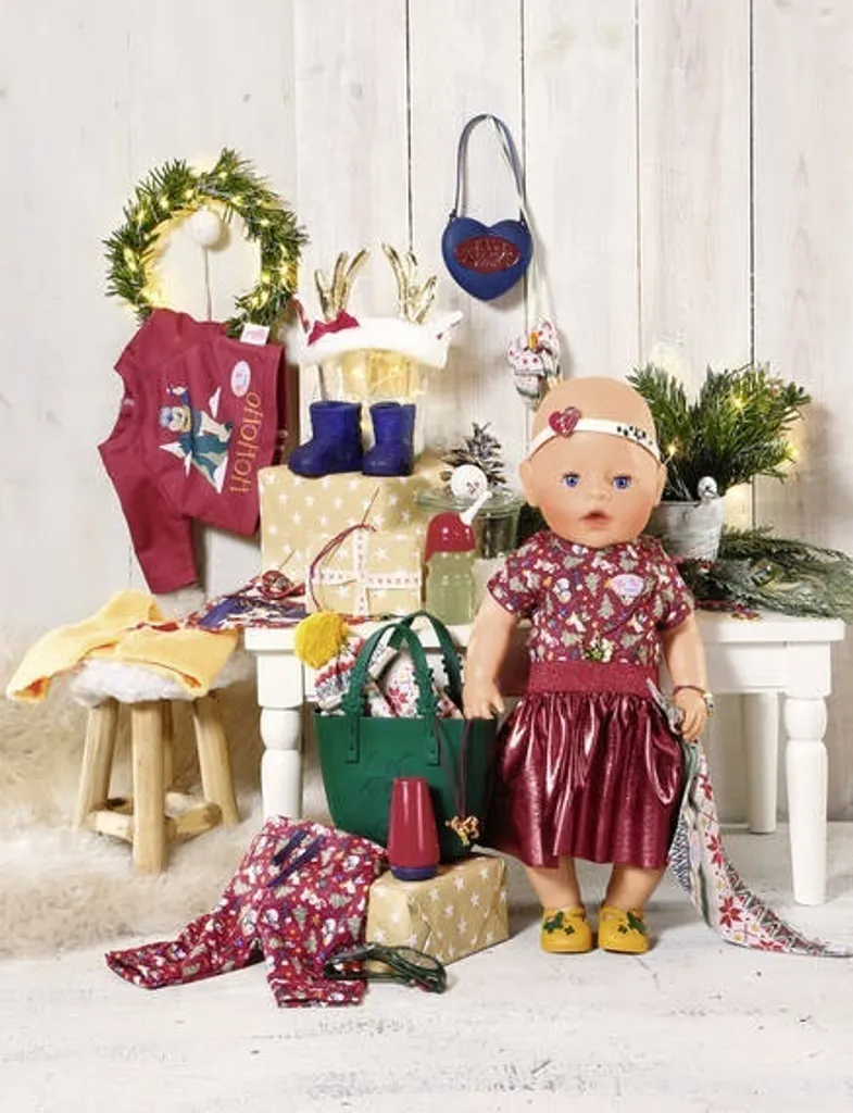 BABY Born Adventskalender 2019 1 BABY Born Adventskalender 2019