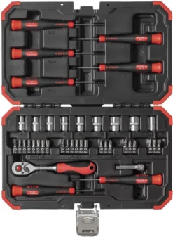 GEDORE 2022 Adventskalender 42- Teilig | 3304900 -Künstliche Weihnachtsbäume das Geschäft 5ed4c2858ac3fc9cbed1a91e80c7ac13