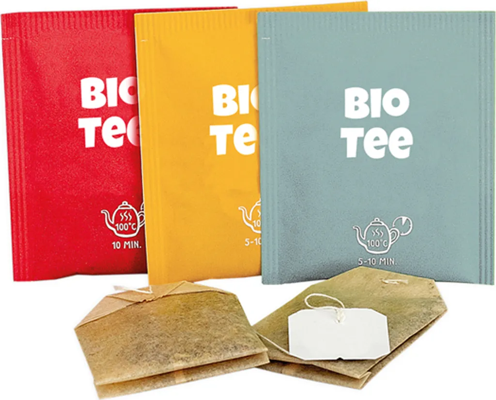 ROTH Tee-Adventskalender Für Zwei Bestückt 2 ROTH Tee-Adventskalender Für Zwei Bestückt – Bild 2