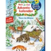 Ravensburger 32952 Mein Junior Adventskalender Tiere Im Winter