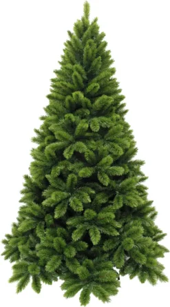 Triumph Tree Tsuga Künstlicher Weihnachtsbaum - H185 X Ø109 Cm - Grün
