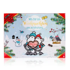 Adventskalender Sheepworld "Du & Ich" Für Gemeinsame Stunden Vor Weihnachten -Künstliche Weihnachtsbäume das Geschäft 60a2e16164f706e54e77bb14e14eca26