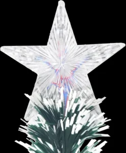 VidaXL Künstlicher Weihnachtsbaum Mit Ständer/LED 180 Cm Fiberoptik 14 VidaXL Künstlicher Weihnachtsbaum Mit Ständer/LED 180 Cm Fiberoptik -Künstliche Weihnachtsbäume das Geschäft 60e7eec9064450541a97582335b6c471