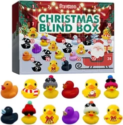 Adventskalender 2022, 24 Stk Gummienten Gelbe Ente Für Jungen, Mädchen, Kinder, Weihnachten Advent Calendar Weihnachtsgeschenk 11 Adventskalender 2022, 24 Stk Gummienten Gelbe Ente Für Jungen, Mädchen, Kinder, Weihnachten Advent Calendar Weihnachtsgeschenk -Künstliche Weihnachtsbäume das Geschäft 611be1943d2d576af97ce78e6c9bffcb