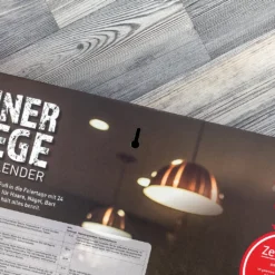 ROTH Männerpflege-Adventskalender 2021 Gefüllt Mit 24 Pflegeprodukten Für Den Mann, Männer-Kalender Für Die Vorweihnachtszeit -Künstliche Weihnachtsbäume das Geschäft 615cb590645147f31bdfa8e937083902