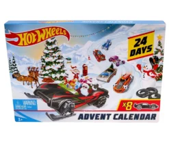 Hot Wheels Adventskalender 2019 -Künstliche Weihnachtsbäume das Geschäft 6168c9cb2ba315fdea925035907b5840