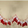 Adventskalender Socken Rot Zum Befüllen