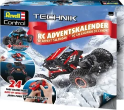 Revell Gmbh ADV.KAL.21 RC CRAWLE 22 Revell Gmbh ADV.KAL.21 RC CRAWLE -Künstliche Weihnachtsbäume das Geschäft 61fba57d5f37788fce33853108976032