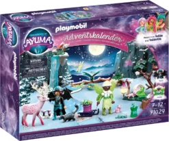 PLAYMOBIL Adventures Of Ayuma 71029 Adventures Of Ayuma - Adventskalender