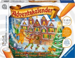 Adventskalender Mandelmann Ravensburger 00037 10 Adventskalender Mandelmann Ravensburger 00037 -Künstliche Weihnachtsbäume das Geschäft 627e5730d71a6313137d5c96626c8efd