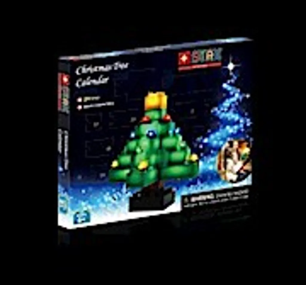 STAX Spielwaren Stax System Weihnachtsbaum Adventskalender Adventskalender Zum Spielen Saison Adventskalender Sw13116 2 STAX Spielwaren Stax System Weihnachtsbaum Adventskalender Adventskalender Zum Spielen Saison Adventskalender Sw13116 – Bild 2