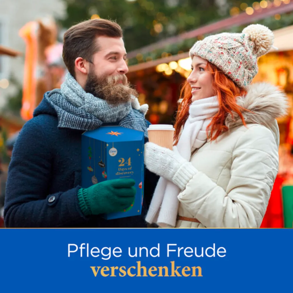 Mixed AXE & Dove Adventskalender Als Geschenkset Für Sie Und Ihn Mit Vielen Beauty-Überraschungen (z.B. Duschgel, Shampoo Oder Beauty-Reisezubehör) Für 24 Tage, 1 Stück 3 Mixed AXE & Dove Adventskalender Als Geschenkset Für Sie Und Ihn Mit Vielen Beauty-Überraschungen (z.B. Duschgel, Shampoo Oder Beauty-Reisezubehör) Für 24 Tage, 1 Stück – Bild 3