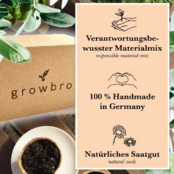 Growbro Hopfen Anzuchtset | Der Weg Zu DEINEM EIGENEN BIER | Das Geschenk Für Männer, Freunde & Papa 15 Growbro Hopfen Anzuchtset | Der Weg Zu DEINEM EIGENEN BIER | Das Geschenk Für Männer, Freunde & Papa -Künstliche Weihnachtsbäume das Geschäft 67126c51a31d6d4d36a64205c62e8479