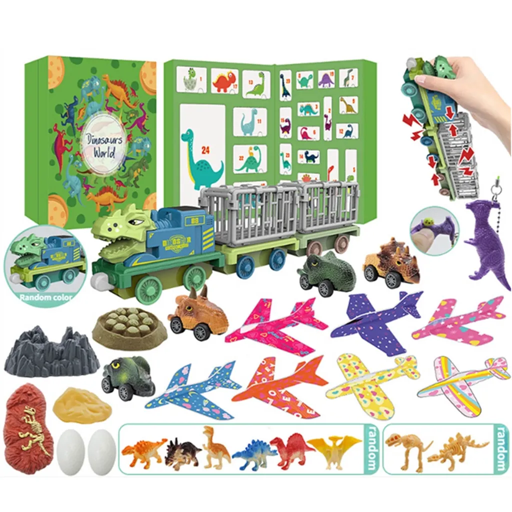 Adventskalender 2022 Kinder Adventskalender Jungen Weihnachtskalender Kinder Dinosaurier Spielzeug,Geschenk Junge 3 4 5 6 Jahre Weihnachtsgeschenke Für Kinder 1 Adventskalender 2022 Kinder Adventskalender Jungen Weihnachtskalender Kinder Dinosaurier Spielzeug,Geschenk Junge 3 4 5 6 Jahre Weihnachtsgeschenke Für Kinder