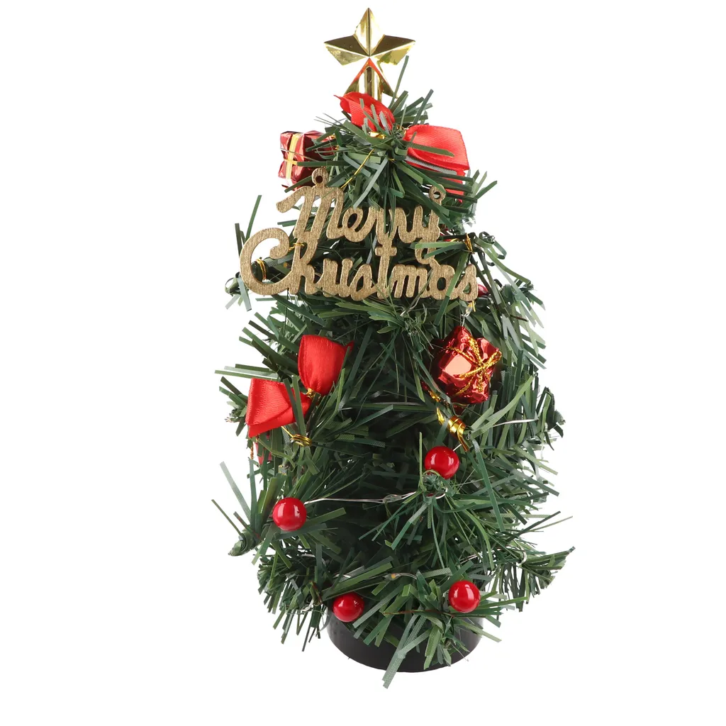 Goobay LED-Mini-Weihnachtsbaum 7 Goobay LED-Mini-Weihnachtsbaum – Bild 7
