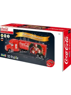 Revell Gmbh ADV.KAL.22 COCA COLA TRUCK PZ 3D TRUCK PZ 3D 9 Revell Gmbh ADV.KAL.22 COCA COLA TRUCK PZ 3D TRUCK PZ 3D -Künstliche Weihnachtsbäume das Geschäft 686e1055d90592e14e7cd2373f64a4e8