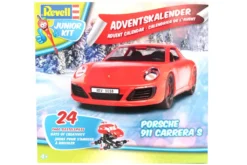 Revell Junior Kit Dventskalender Porsche 911 S Revell Modellbau -Künstliche Weihnachtsbäume das Geschäft 698777801d5462b51ed8db44a77cfdd6