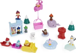 SPIN MASTER Adventskalender Paw Patrol Mit 24 Tollen Geschenken Spielzeugkalender -Künstliche Weihnachtsbäume das Geschäft 6b4c41d9c00fb1878d68d70a69ffb6b7