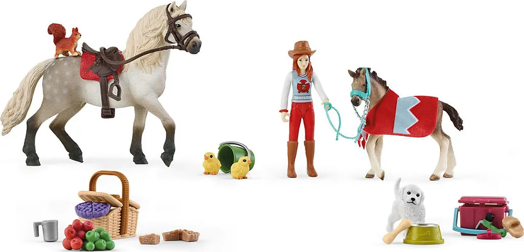 Schleich Spielwaren Schleich Horse Club 98642 Adventskalender HC 2022 Adventskalender Zum Spielen Saison Adventskalender PB22 HK22 5 Schleich Spielwaren Schleich Horse Club 98642 Adventskalender HC 2022 Adventskalender Zum Spielen Saison Adventskalender PB22 HK22 – Bild 5